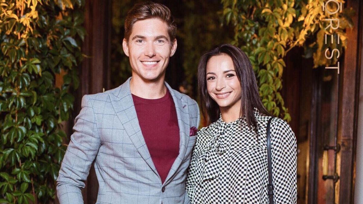 Ілона Гвоздьова розповіла, як розлучення Володимира Остапчука вплинуло на неї Ілона Гвоздьова розповіла, як розлучення Володимира Остапчука вплинуло на неї