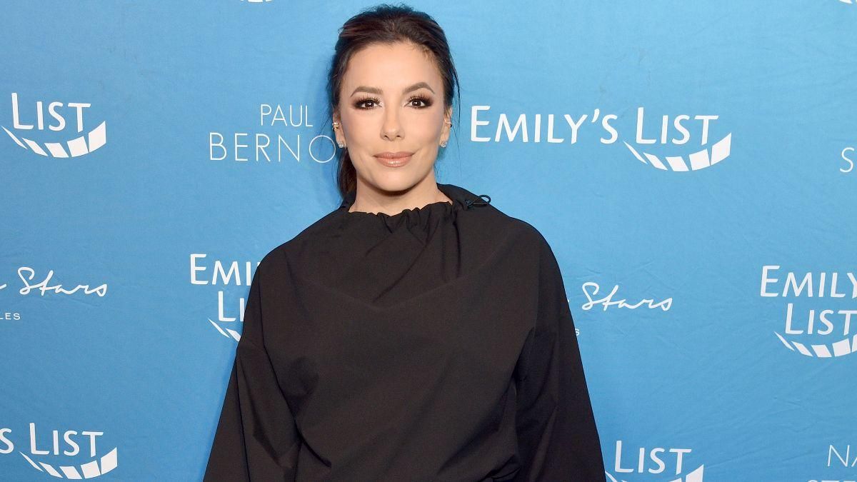 Ева Лонгория посетила препати Оскара в необычном наряде: изысканные фото Ева Лонгория посетила препати Оскара в необычном наряде: изысканные фото