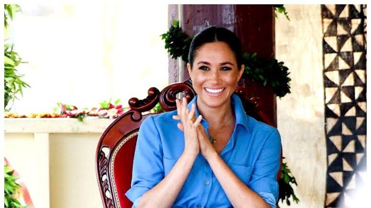 Меган Маркл вошла в список 50 самых влиятельных людей Великобритании Меган Маркл вошла в список 50 самых влиятельных людей Великобритании