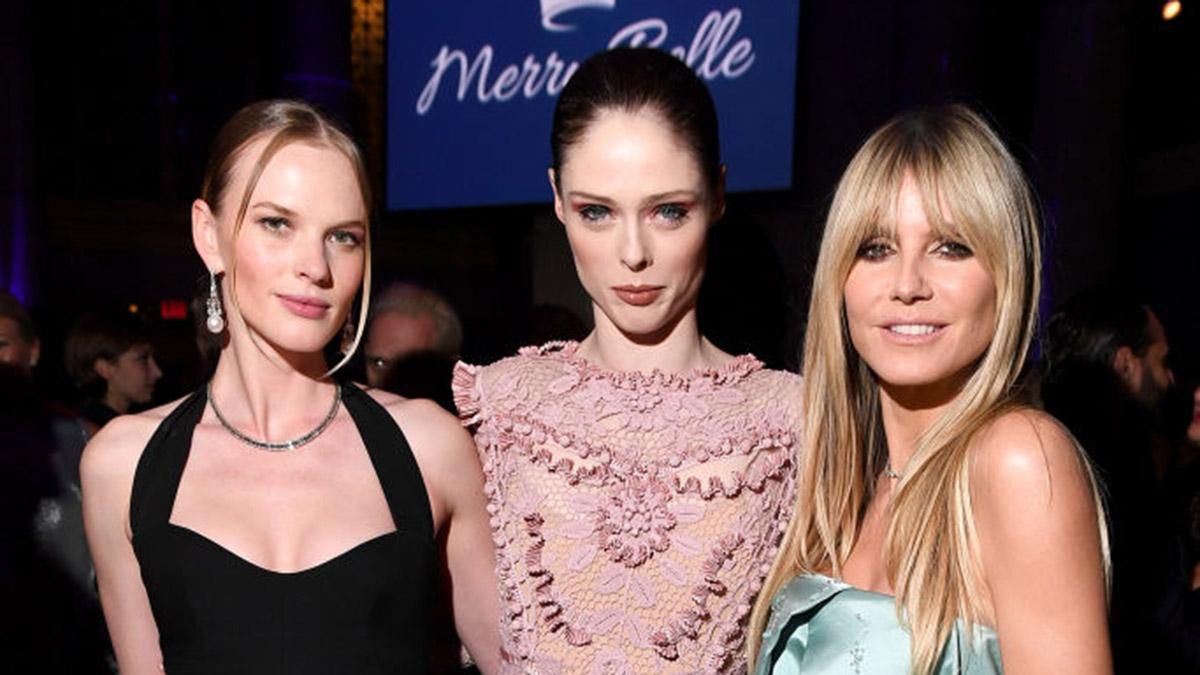 Знаменитые модели пришли на благотворительную вечеринку amfAR: самые эффектные образы Знаменитые модели пришли на благотворительную вечеринку amfAR: самые эффектные образы