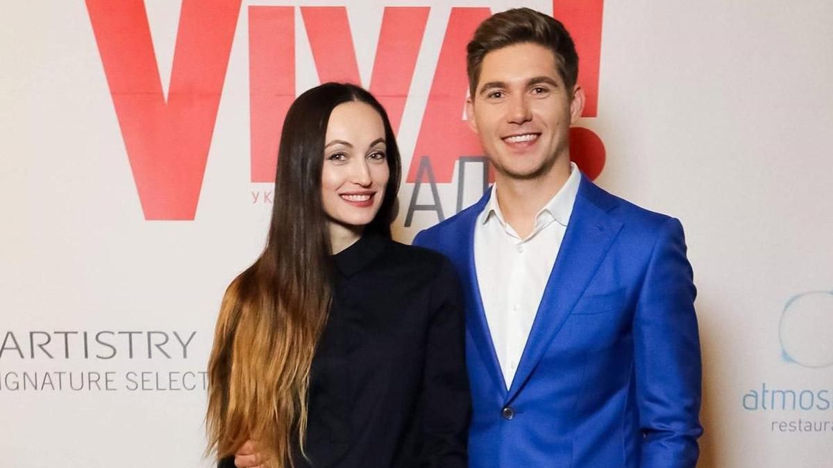 Володимир Остапчук публічно потролив колишню дружину Володимир Остапчук публічно потролив колишню дружину