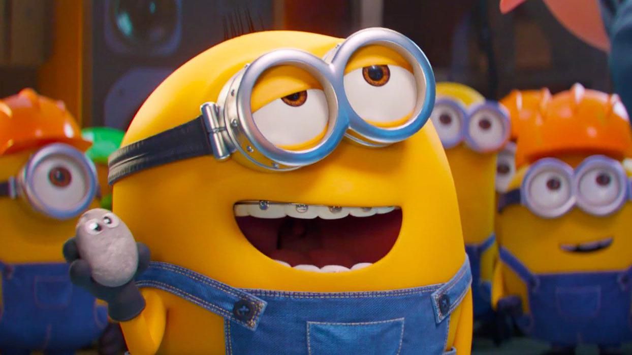 "Посіпаки" 2020: в мережі з'явився перший український трейлер "Посіпаки" 2020: в мережі з'явився перший український трейлер