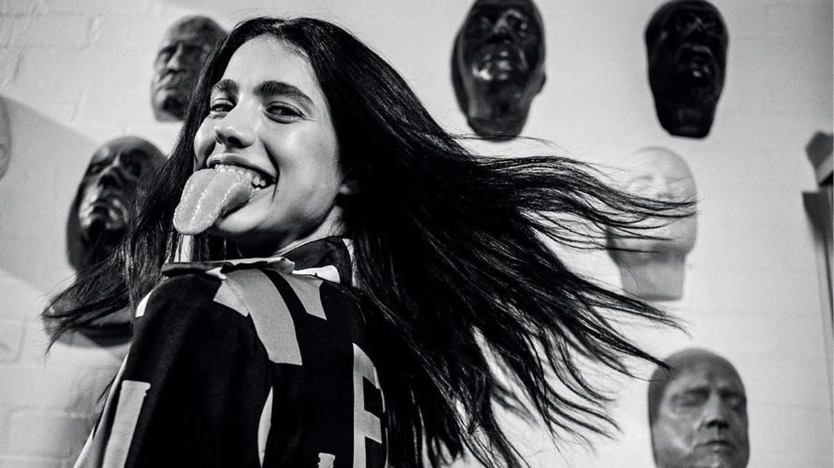 Зірка "Одного разу в Голлівуді", що номінований на Оскар, знялась для українського Vogue Зірка "Одного разу в Голлівуді", що номінований на Оскар, знялась для українського Vogue