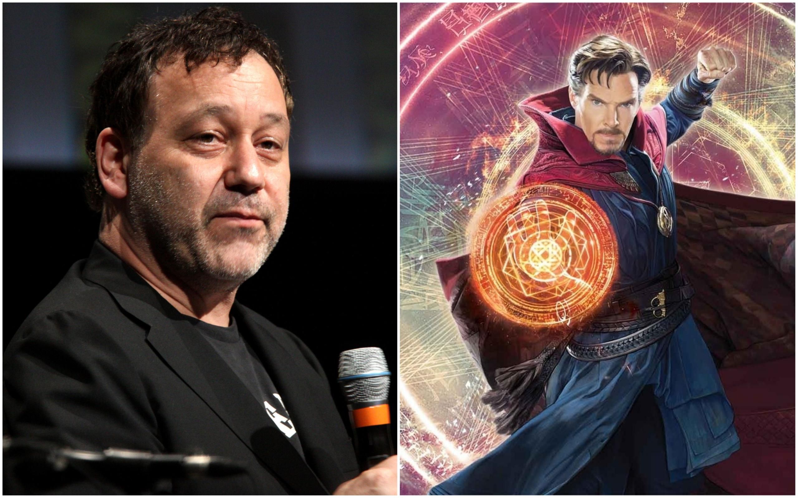 Режисер "Людини-павука" Сем Реймі повертається до Marvel: що планує зняти кінотворець Режисер "Людини-павука" Сем Реймі повертається до Marvel: що планує зняти кінотворець