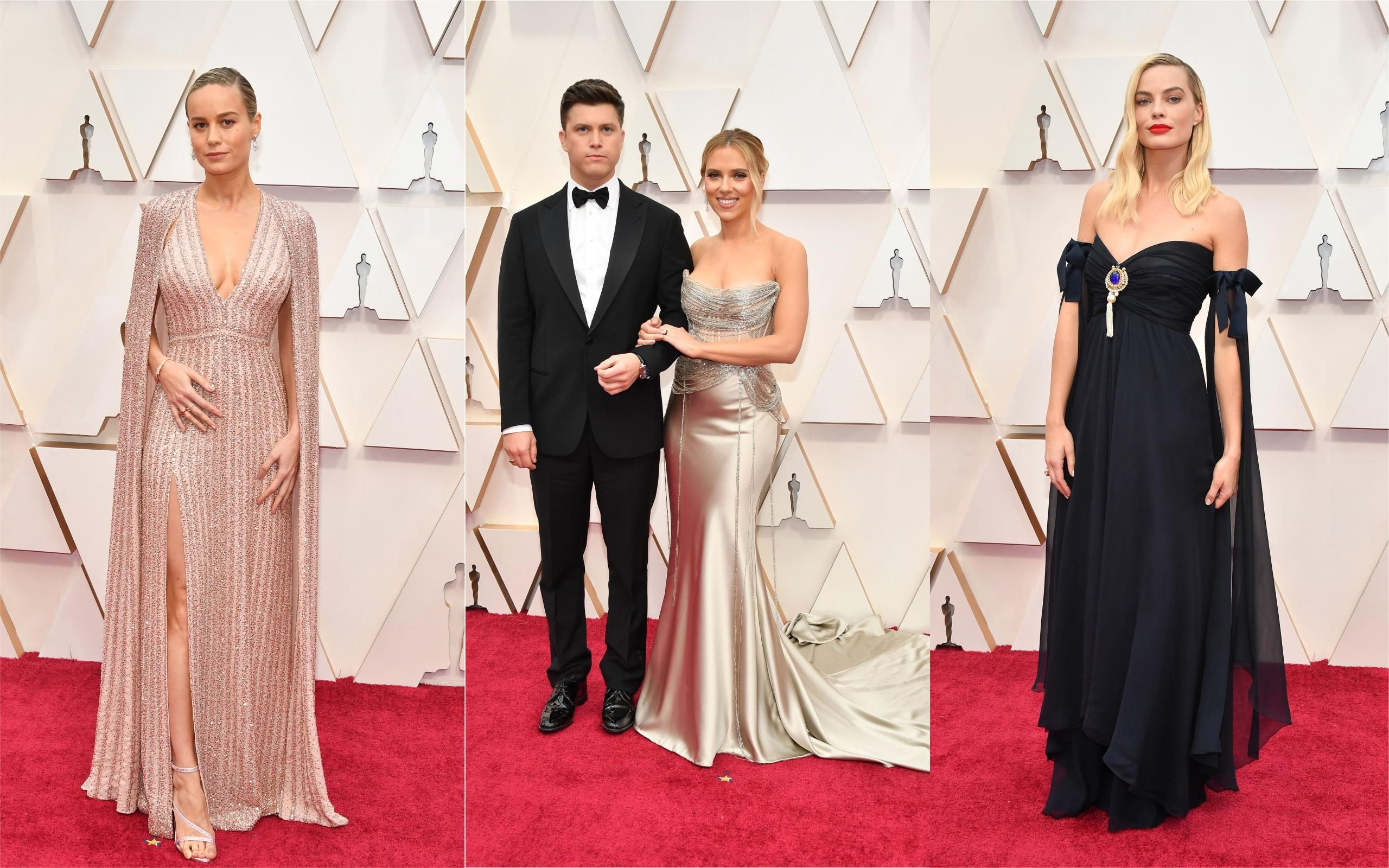 Оскар 2020 – фото з червоної доріжки Оскар – кращі образи Оскар 2020 – фото з червоної доріжки Оскар – кращі образи