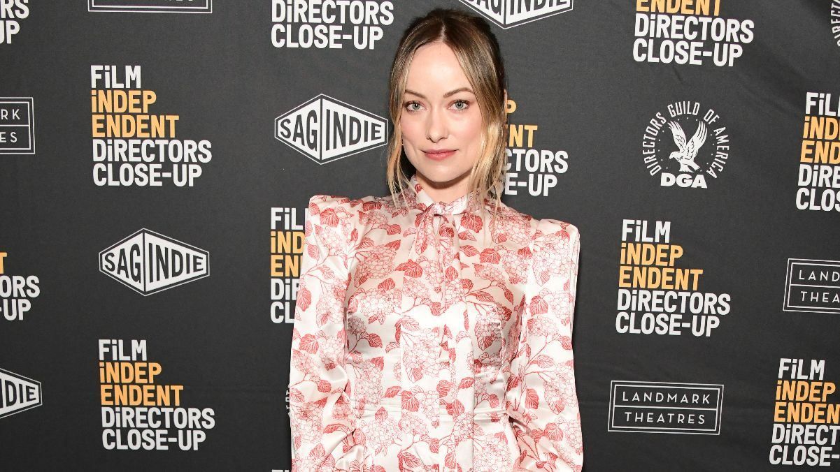 Оливия Уайлд поразила нежным аутфитом: изысканные фото Оливия Уайлд поразила нежным аутфитом: изысканные фото