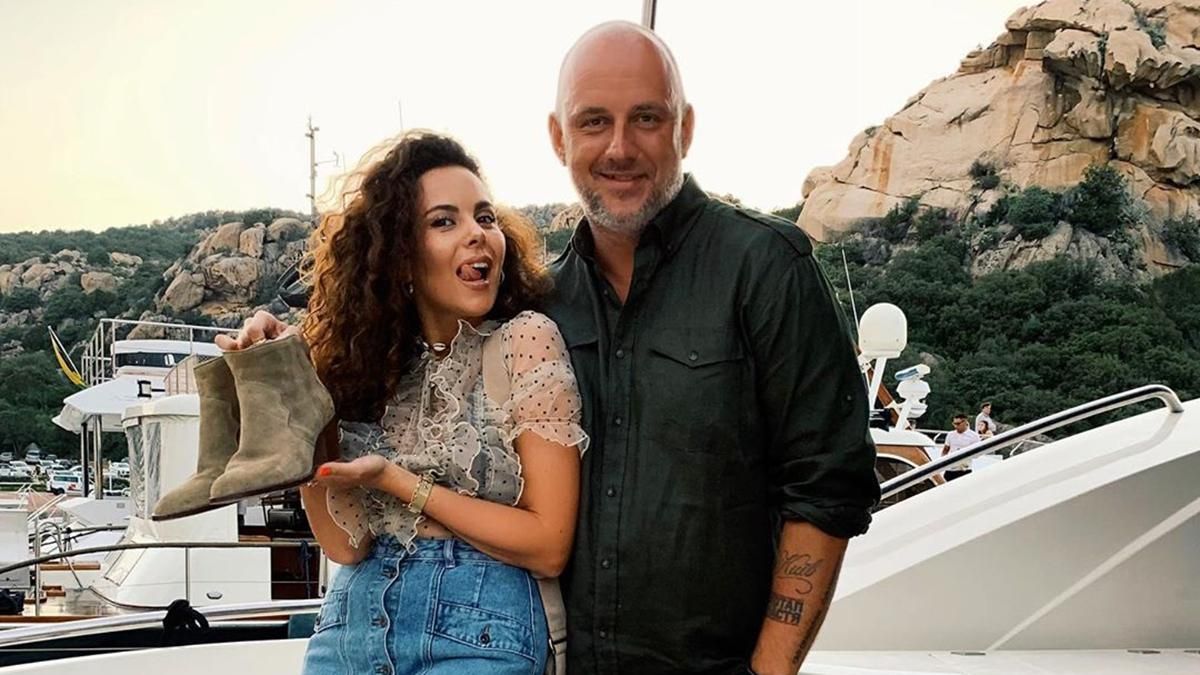 Лідія Каменських відверто розповіла про стосунки з зятем Потапом: як репер називає тещу Лідія Каменських відверто розповіла про стосунки з зятем Потапом: як репер називає тещу