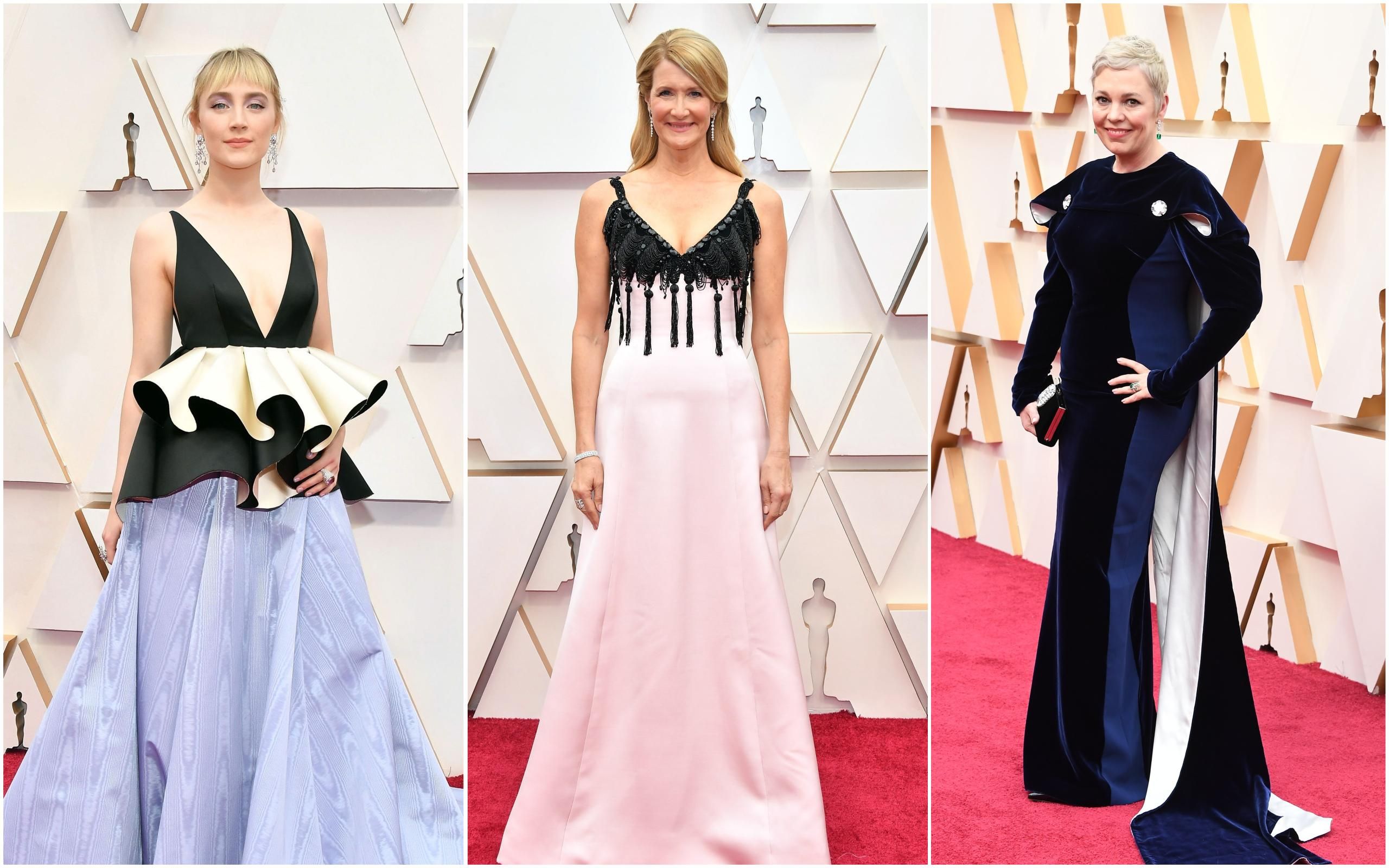 Оскар-2020: самые провальные образы красной дорожки Оскар-2020: самые провальные образы красной дорожки