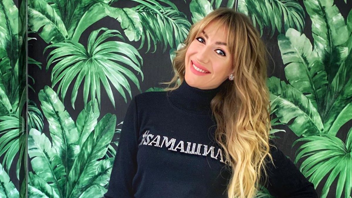 Леся Нікітюк вперше показала свою квартиру: фото Леся Нікітюк вперше показала свою квартиру: фото