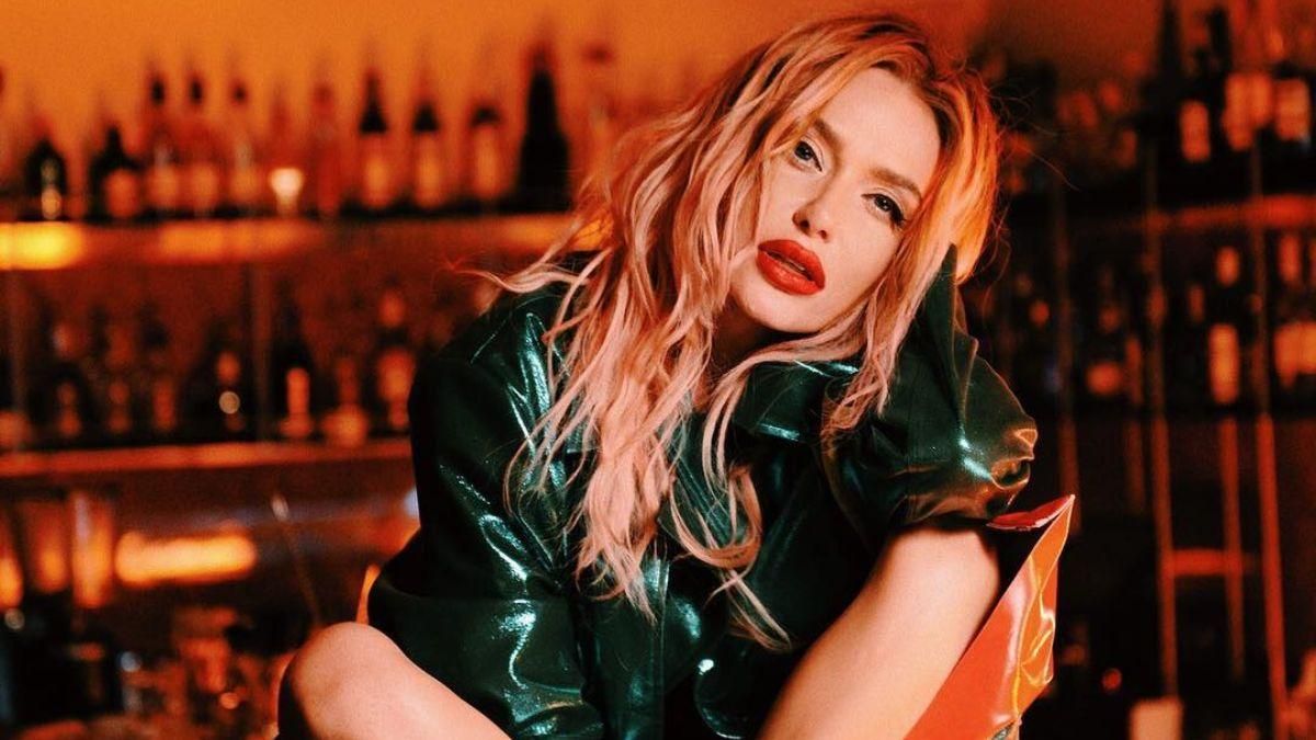 Слава Камінська вкотре змінила імідж Слава Камінська вкотре змінила імідж