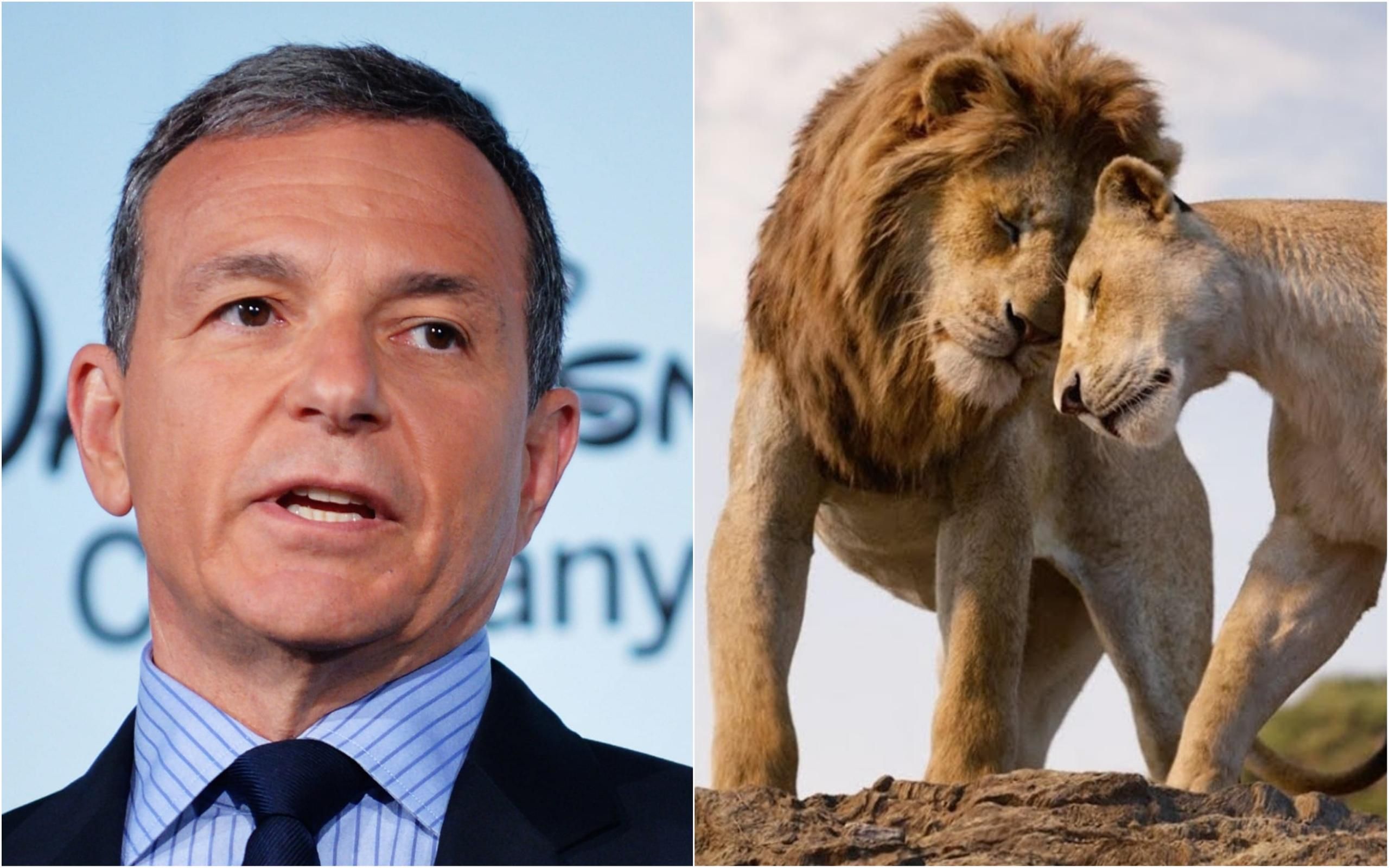 Глава Disney пообещал сделать вклад в фонд школы, заплатившей штраф за показ "Короля Льва"