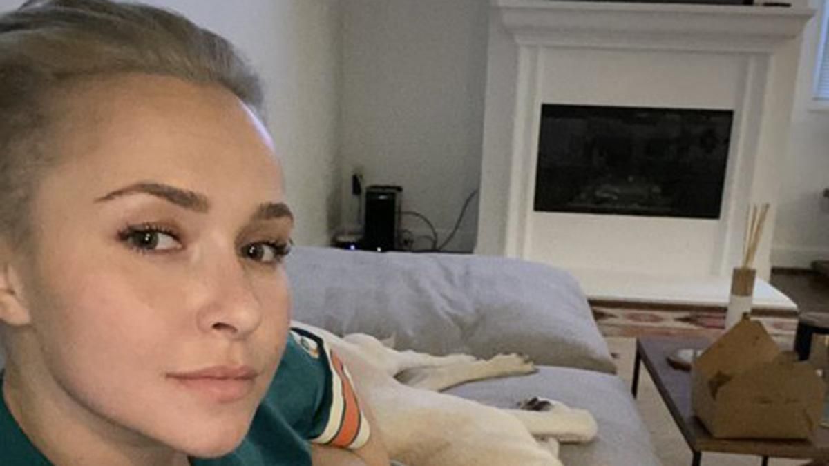 Гейден Панеттьєрі показала ефектні фото з новою стрижкою Гейден Панеттьєрі показала ефектні фото з новою стрижкою