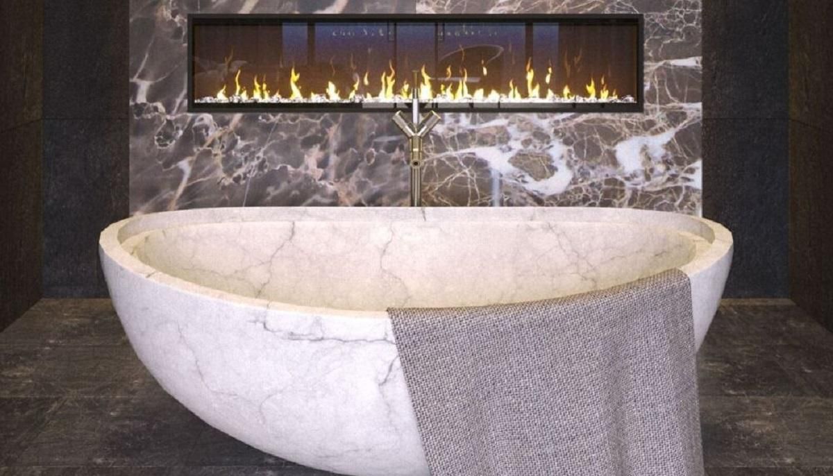 Настінні електрокаміни: види, плюси і функції камінів Настінні електрокаміни: види, плюси і функції камінів