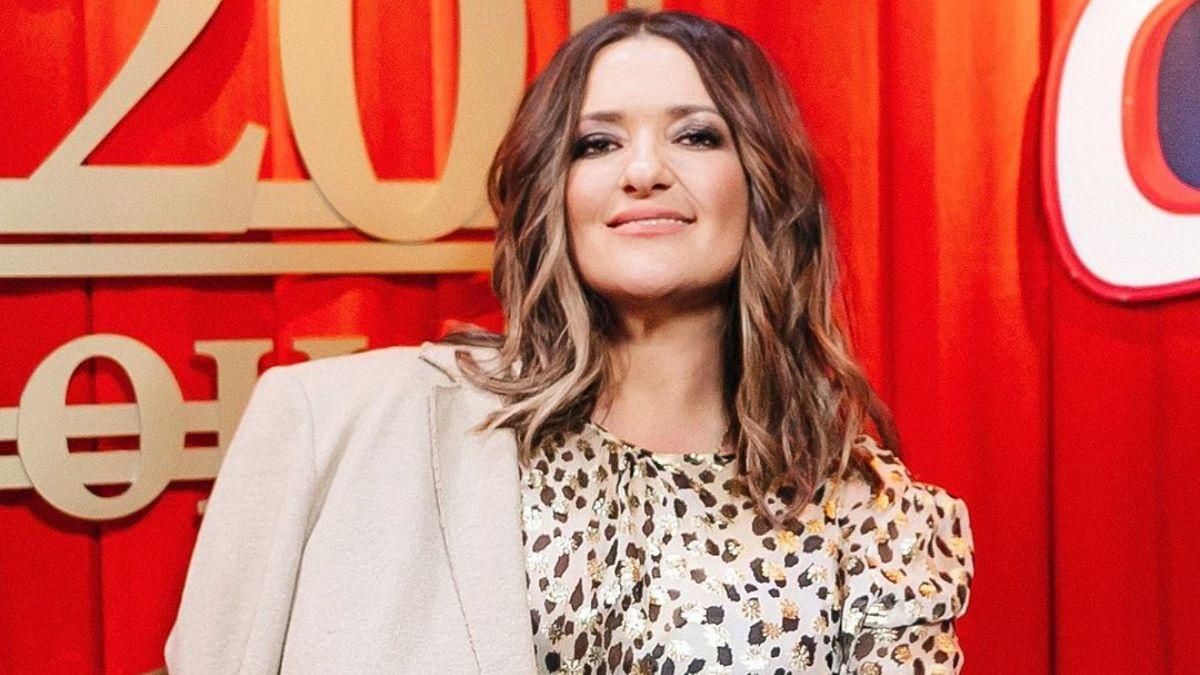 Наталія Могилевська стане однією з тренерів "Ліги сміху" Наталія Могилевська стане однією з тренерів "Ліги сміху"