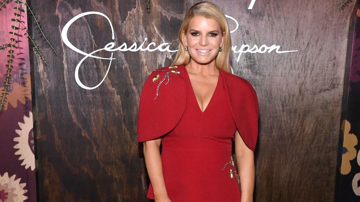 Джессіка Сімпсон презентувала авторську книжку Джессіка Сімпсон презентувала авторську книжку