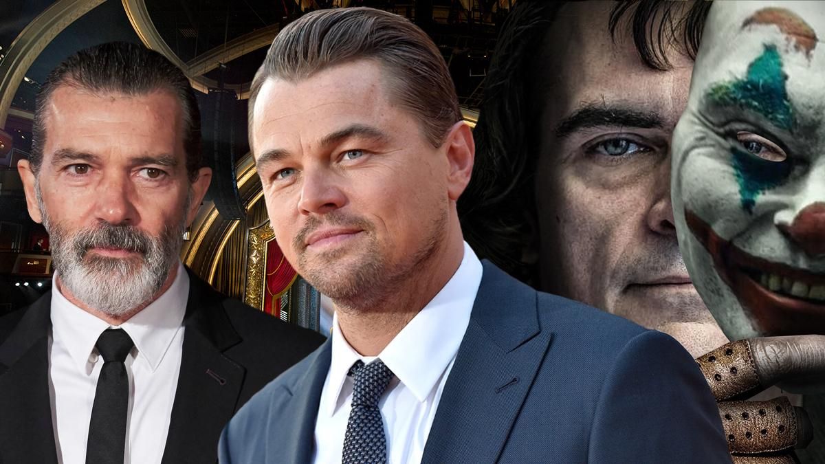 Оскар-2020: что известно об актерах, которые претендуют на "Лучшую мужскую роль"