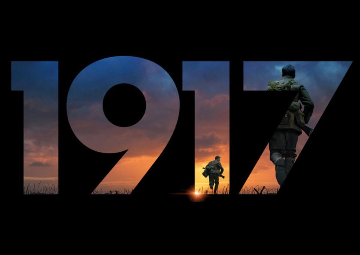 "1917": антивоєнний маніфест режисера Сема Мендеса "1917": антивоєнний маніфест режисера Сема Мендеса