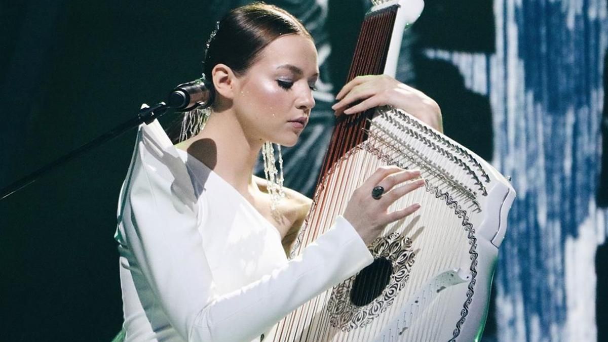 Марина Круть – 99: видео выступления на Евровидении 2020 Украина Марина Круть – 99: видео выступления на Евровидении 2020 Украина