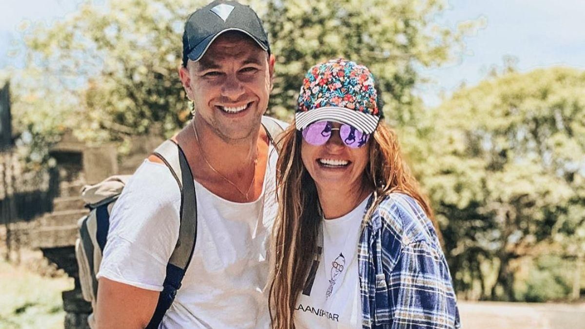 Слава Камінська розповіла, що робила з Павлом Вишняковим на Балі Слава Камінська розповіла, що робила з Павлом Вишняковим на Балі