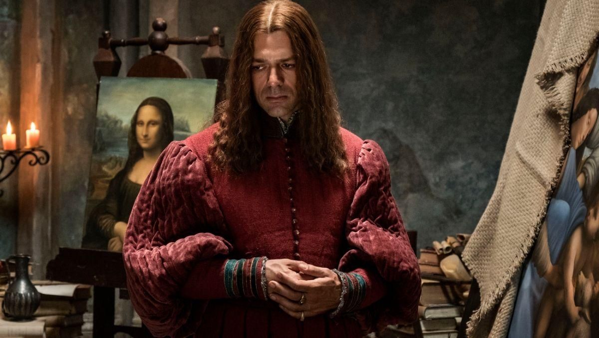 "Леонардо Да Винчи. Неизведанные миры": сюжет и трейлер фильма "Леонардо Да Винчи. Неизведанные миры": сюжет и трейлер фильма