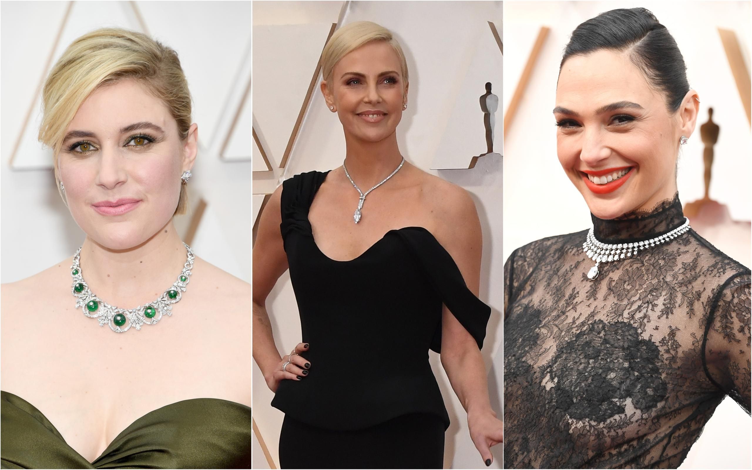 Найкращі друзі – діаманти: найдорожчі прикраси Оскара-2020 Найкращі друзі – діаманти: найдорожчі прикраси Оскара-2020