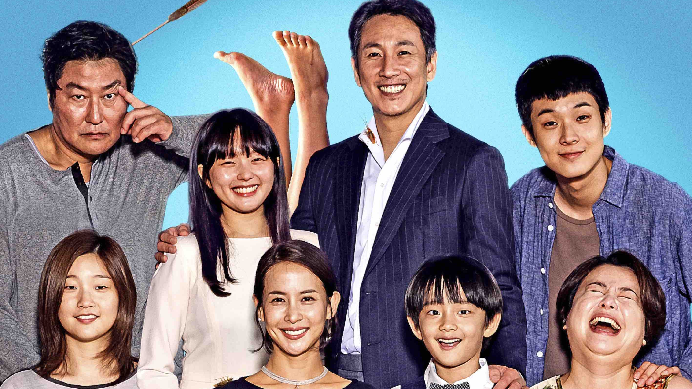 Лауреат Оскара-2020 "Паразити" потрапив до Книги рекордів Гіннеса Лауреат Оскара-2020 "Паразити" потрапив до Книги рекордів Гіннеса