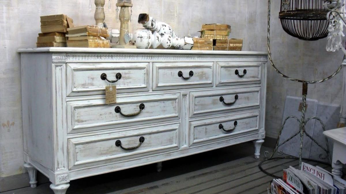 Декупаж мебели своими руками – фото идеи, инструкция Декупаж мебели своими руками – фото идеи, инструкция