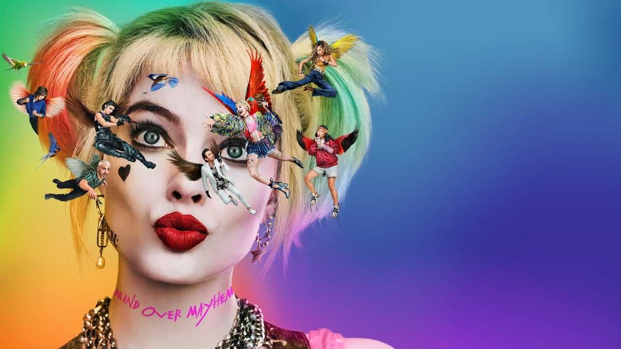 "Хищные птицы (и фантастическая Харли Квинн)": девчачий Дэдпул на минималках "Хищные птицы (и фантастическая Харли Квинн)": девчачий Дэдпул на минималках