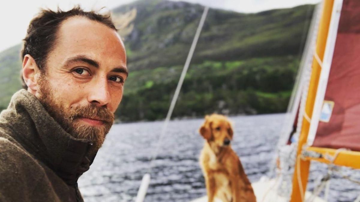 Брат Кейт Міддлтон розповість про пережиту депресію та допомогу собак Брат Кейт Міддлтон розповість про пережиту депресію та допомогу собак