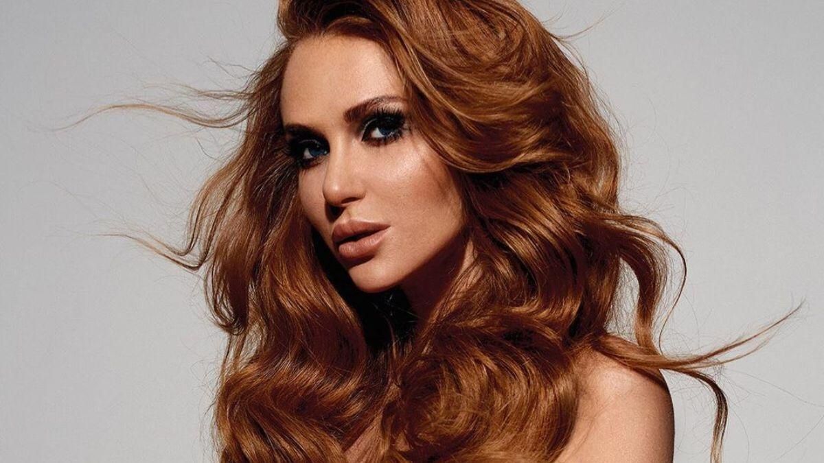 Слава Камінська розповіла про знімання еротичних сцен Слава Камінська розповіла про знімання еротичних сцен