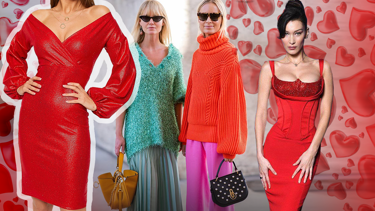 Що одягнути на День Святого Валентина 2020 – фото образів Що одягнути на День Святого Валентина 2020 – фото образів