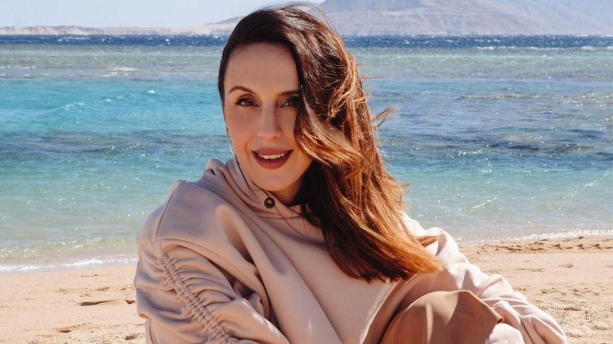 Джамала вдруге стане мамою Джамала вдруге стане мамою