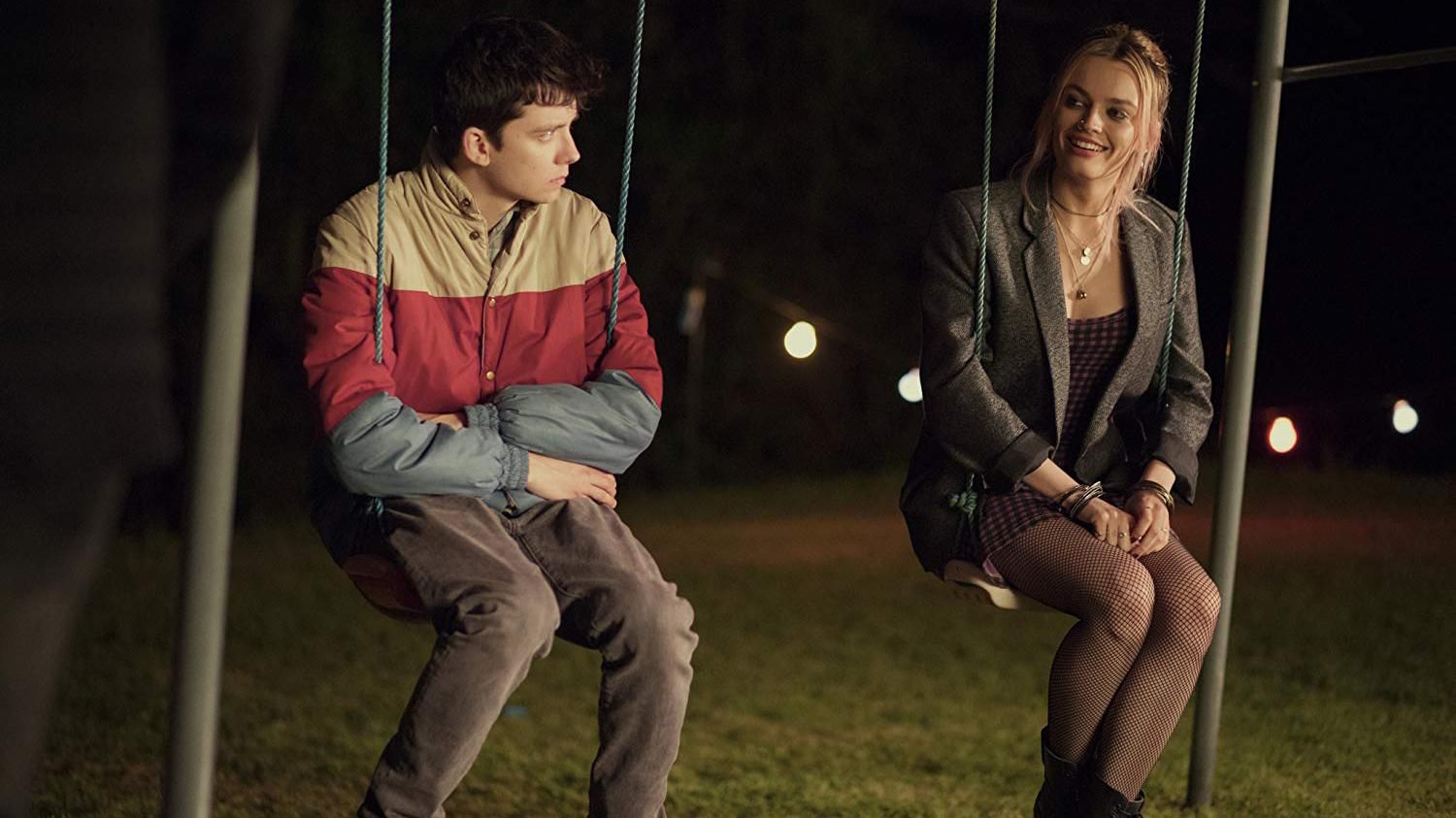 Сериал "Половое воспитание" продлили на 3 сезон: в сети появился первый тизер Сериал "Половое воспитание" продлили на 3 сезон: в сети появился первый тизер