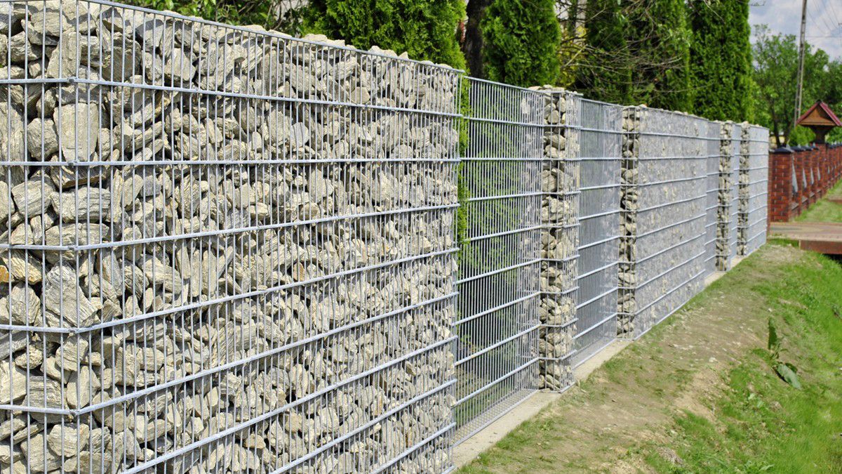 Элементы декора из металлической сетки: стильные идеи для дома – фото Элементы декора из металлической сетки: стильные идеи для дома – фото