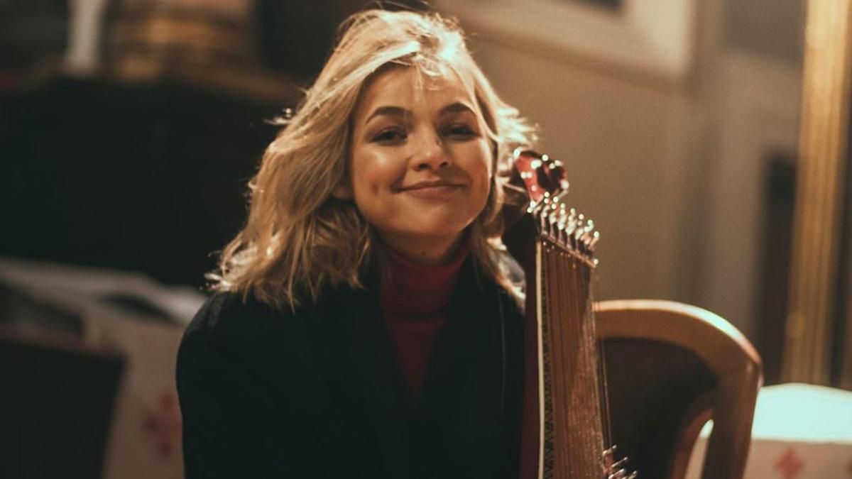 Марина Круть назвала своего фаворита на Нацотборе Евровидения-2020 Марина Круть назвала своего фаворита на Нацотборе Евровидения-2020