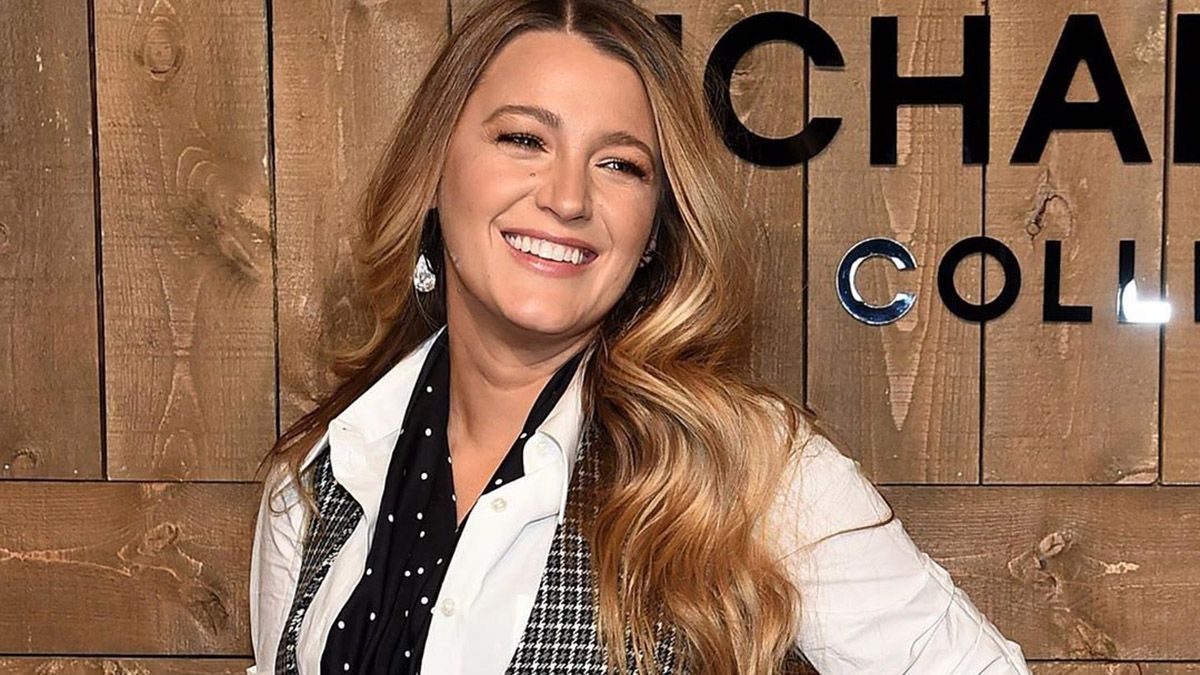 Блейк Лайвлі зізналась, наскільки змінилась після народження третьої дитини Блейк Лайвлі зізналась, наскільки змінилась після народження третьої дитини