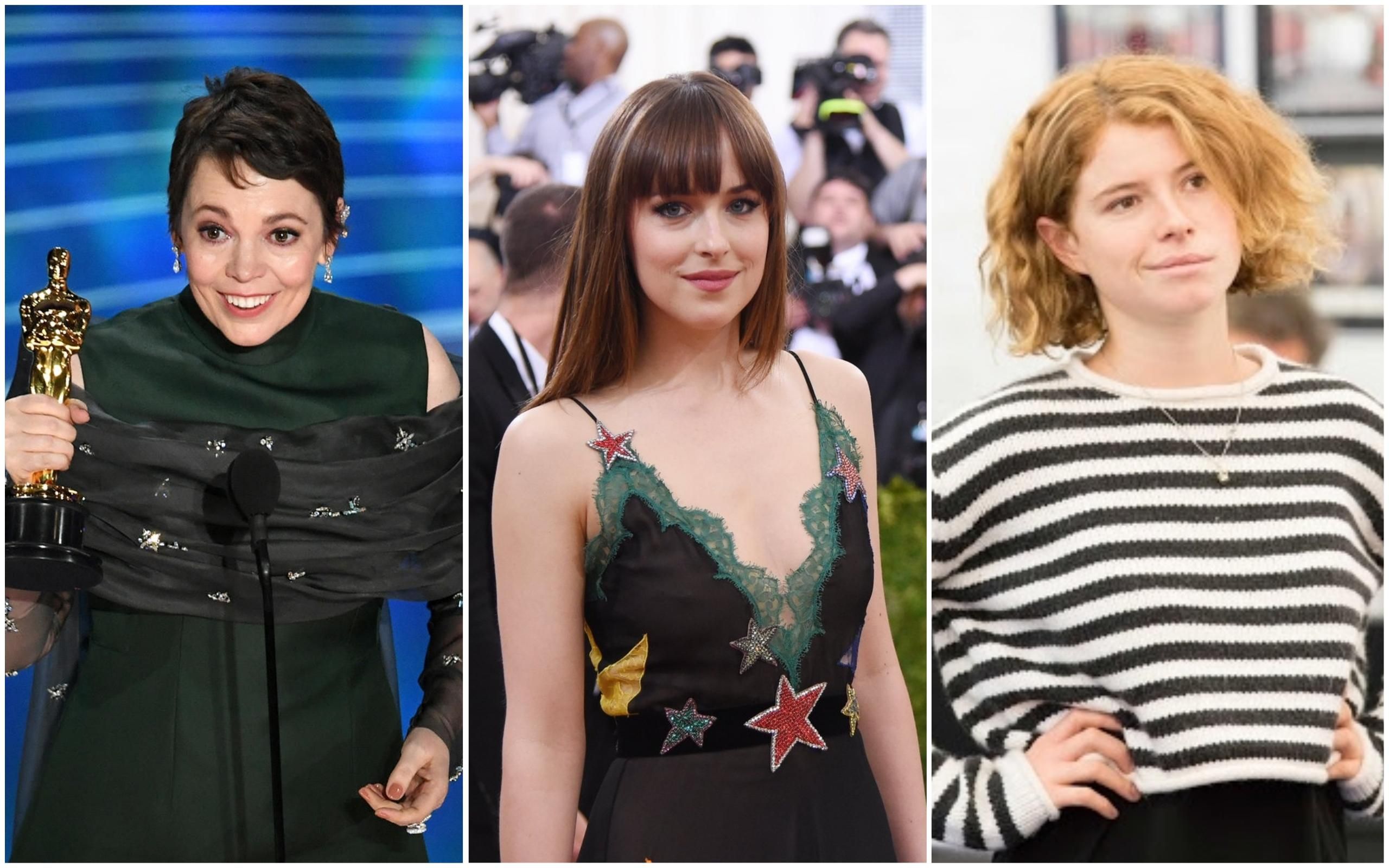 Феєричний склад: Олівія Колман, Дакота Джонсон і Джессі Баклі зіграють у спільному фільмі Феєричний склад: Олівія Колман, Дакота Джонсон і Джессі Баклі зіграють у спільному фільмі