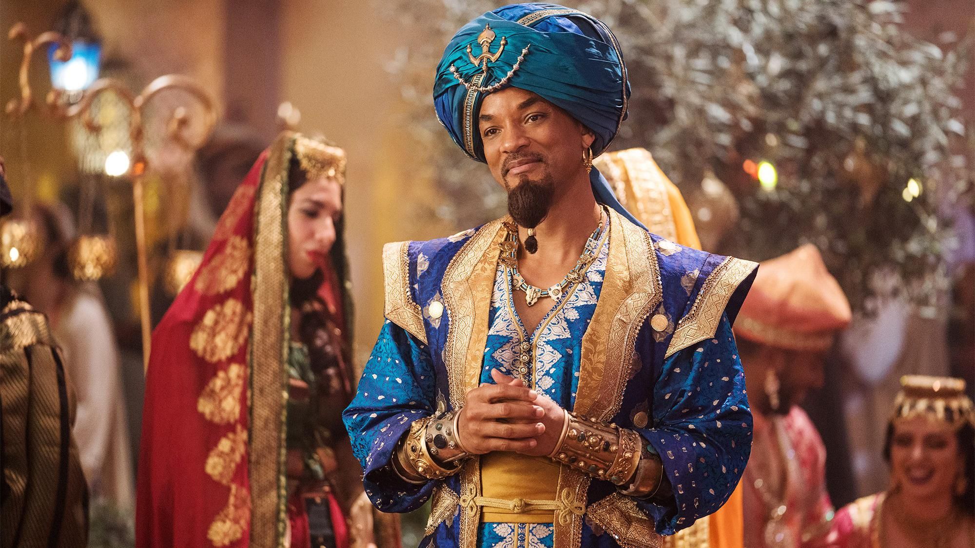 Студия Disney начала работу над фильмом "Аладдин 2" Студия Disney начала работу над фильмом "Аладдин 2"