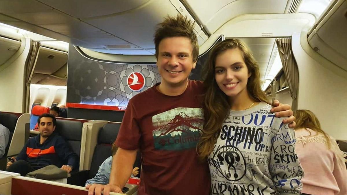 Дмитрий Комаров рассказал, как жена изменила его в браке Дмитрий Комаров рассказал, как жена изменила его в браке