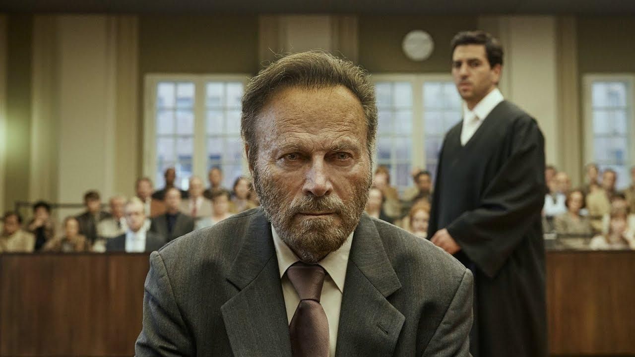 Фільм про молодого адвоката, який рятує вбивцю: сюжет і трейлер драми "Справа Колліні" Фільм про молодого адвоката, який рятує вбивцю: сюжет і трейлер драми "Справа Колліні"