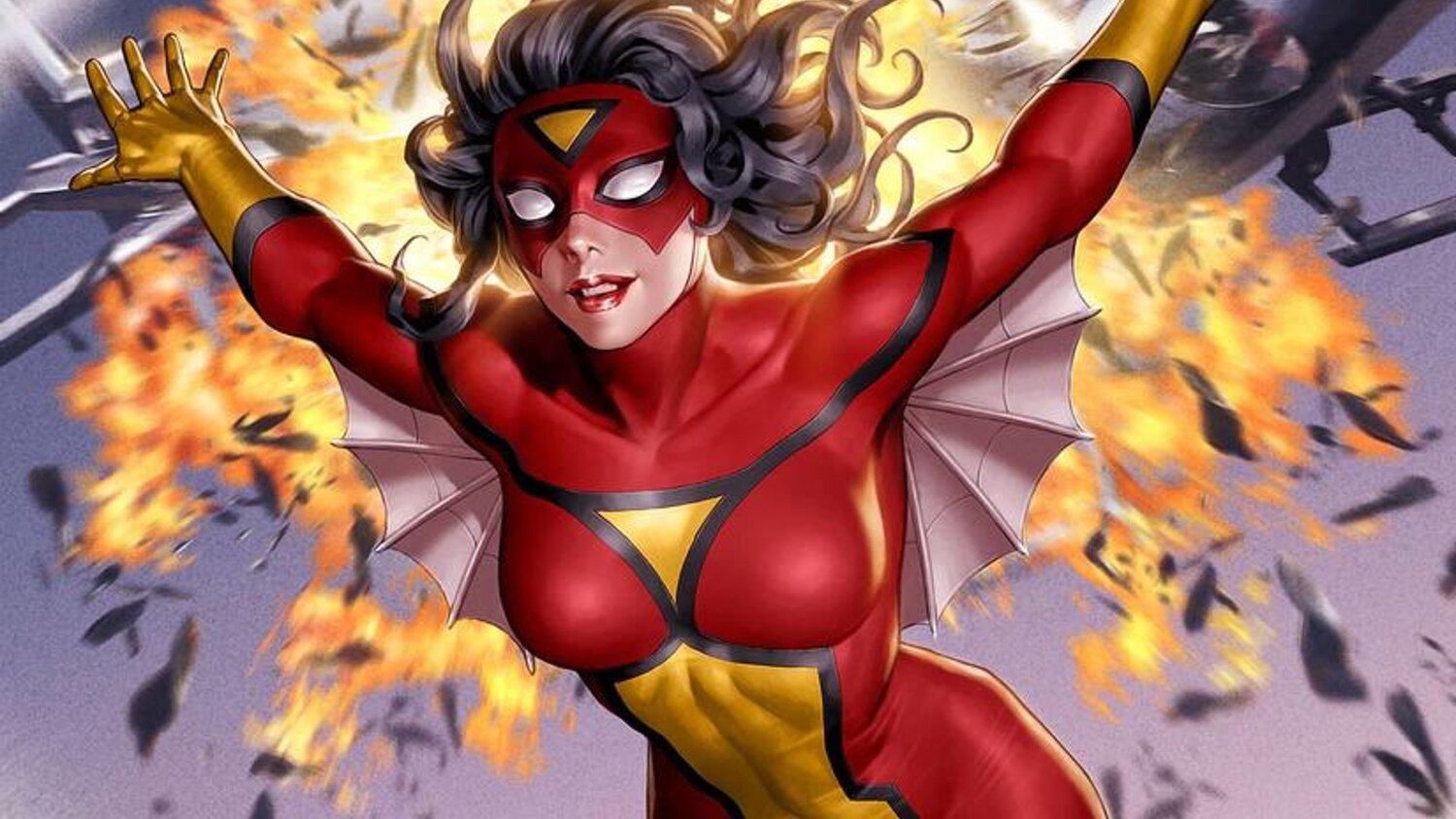 Студія Sony Pictures екранізує комікси Marvel про Жінку-павука 