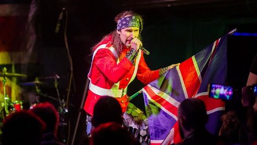Хиты Iron Maiden прозвучат в Киеве