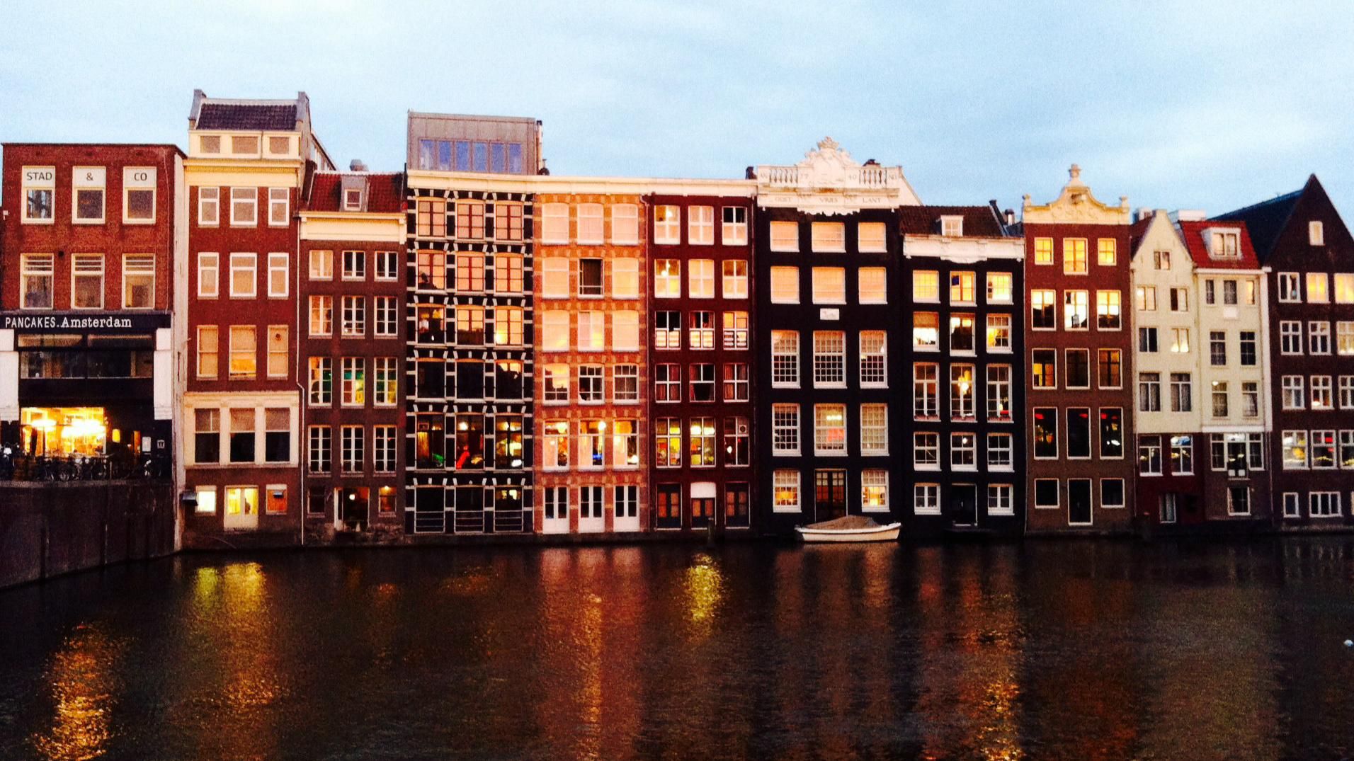 С мыслью о планете: в Амстердаме построят огромный офисный парк для Uber – фото