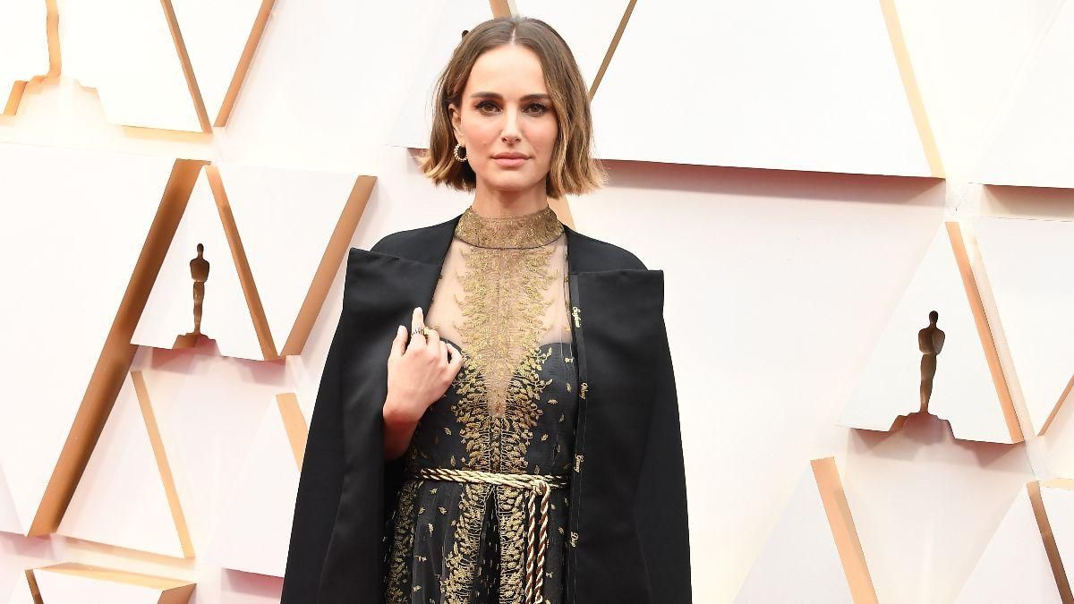 Наталі Портман відреагувала на закиди Роуз МакГавен щодо лицемірства на Оскарі-2020 Наталі Портман відреагувала на закиди Роуз МакГавен щодо лицемірства на Оскарі-2020