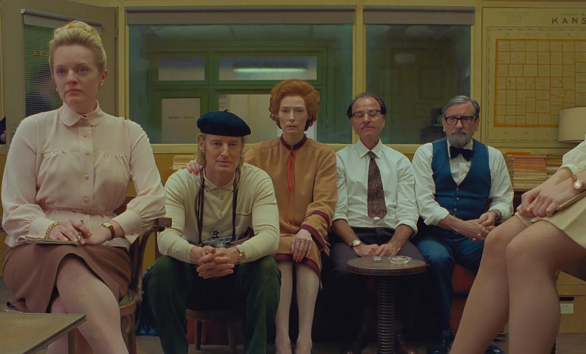 В мережі з'явився перший трейлер фільму про журналістів "Французький диспетчер": відео В мережі з'явився перший трейлер фільму про журналістів "Французький диспетчер": відео