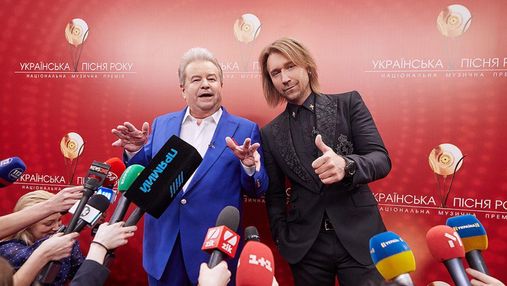 "Українська пісня року": як пройшла музична премія Олега Винника та Михайла Поплавського