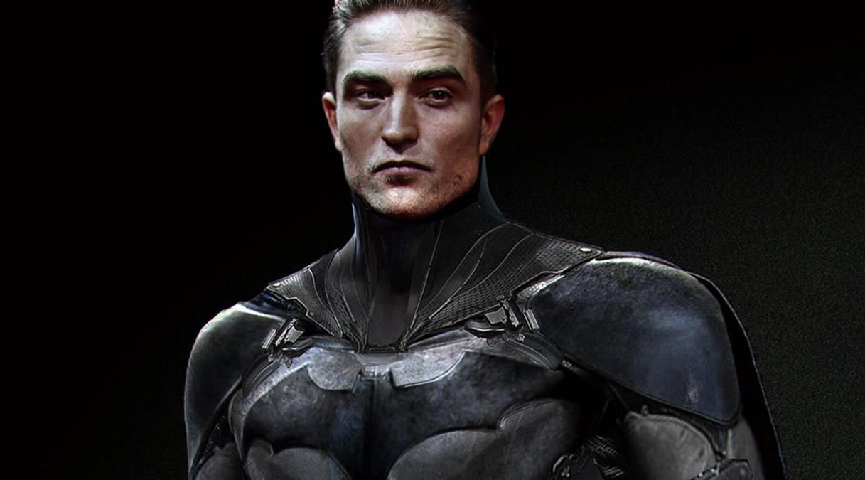В сети появилось первое видео с Робертом Паттинсоном в роли Бэтмена