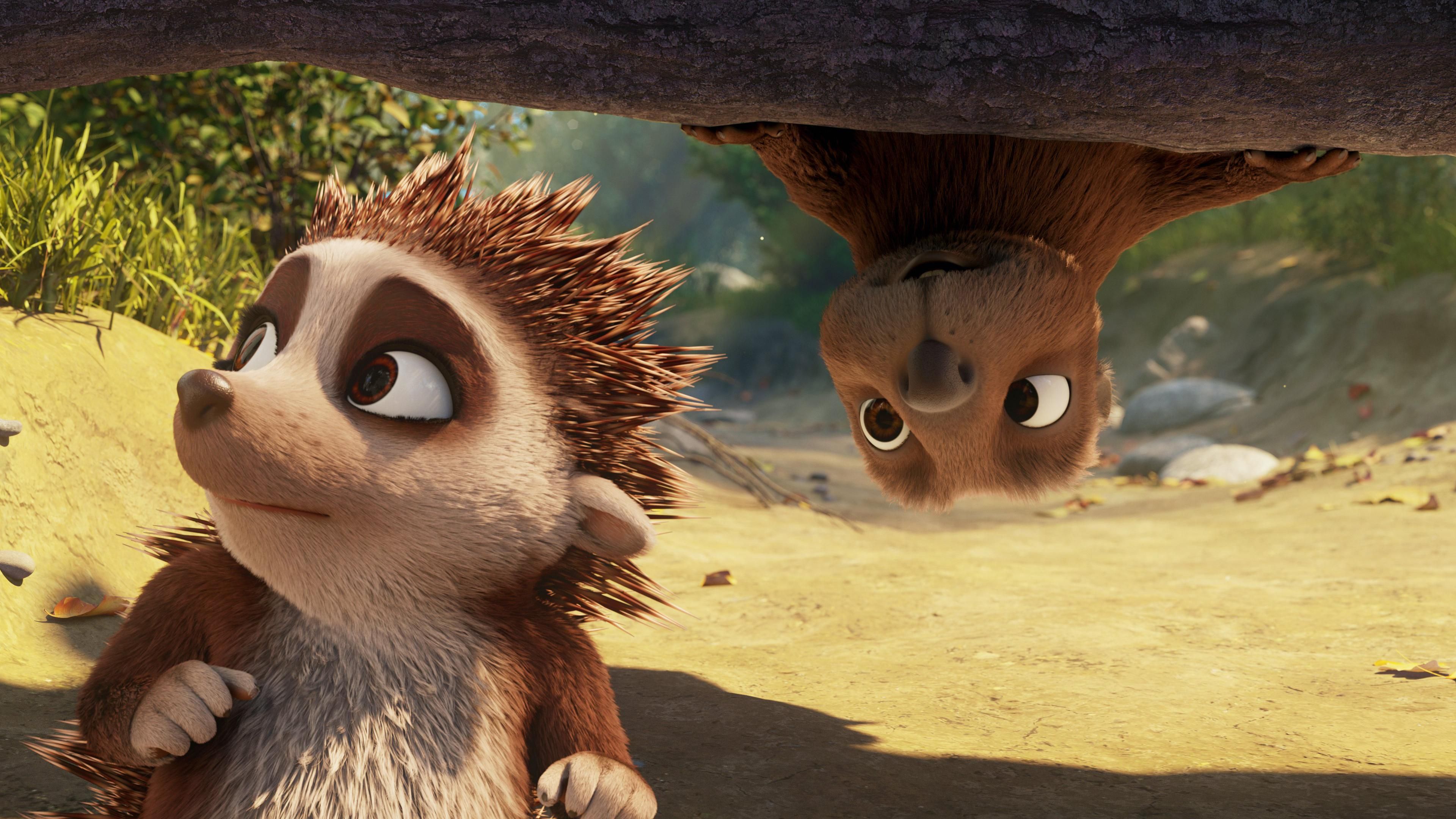 Сімейний мультфільм "Пухнасті бешкетники" виходить в прокат: сюжет і трейлер Сімейний мультфільм "Пухнасті бешкетники" виходить в прокат: сюжет і трейлер