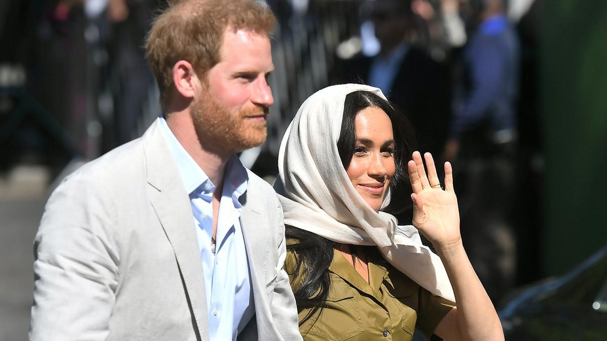 Меган Маркл та принц Гаррі відвідали Стенфордський університет: мета візиту Меган Маркл та принц Гаррі відвідали Стенфордський університет: мета візиту