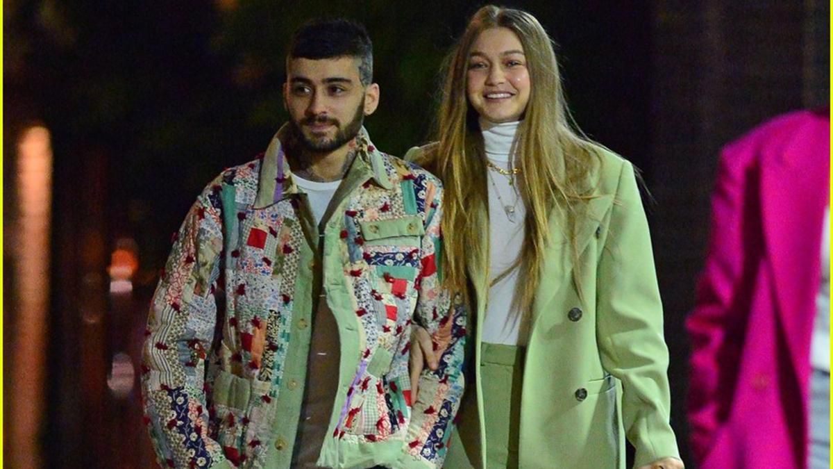 Джиджи Хадид подтвердила отношения с Зейном Маликом: трогательное фото Джиджи Хадид подтвердила отношения с Зейном Маликом: трогательное фото